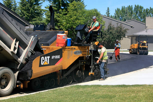 Best Concrete Driveway Paving in New Berlin, WI